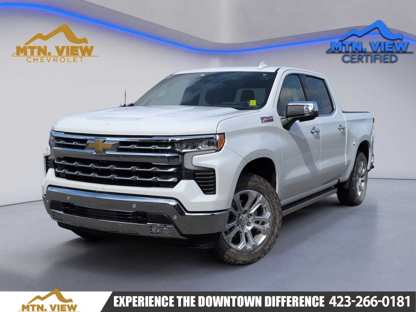 2023 Chevrolet Silverado 1500 LTZ's photo