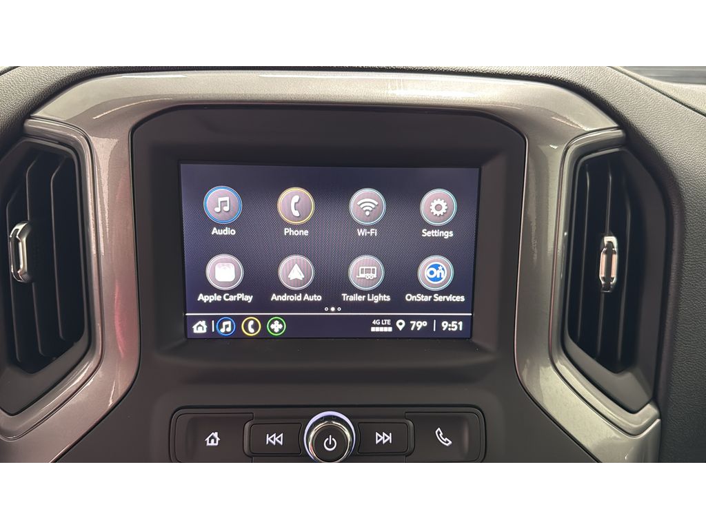 2025 Chevrolet Silverado 1500 Work Truck photo 19