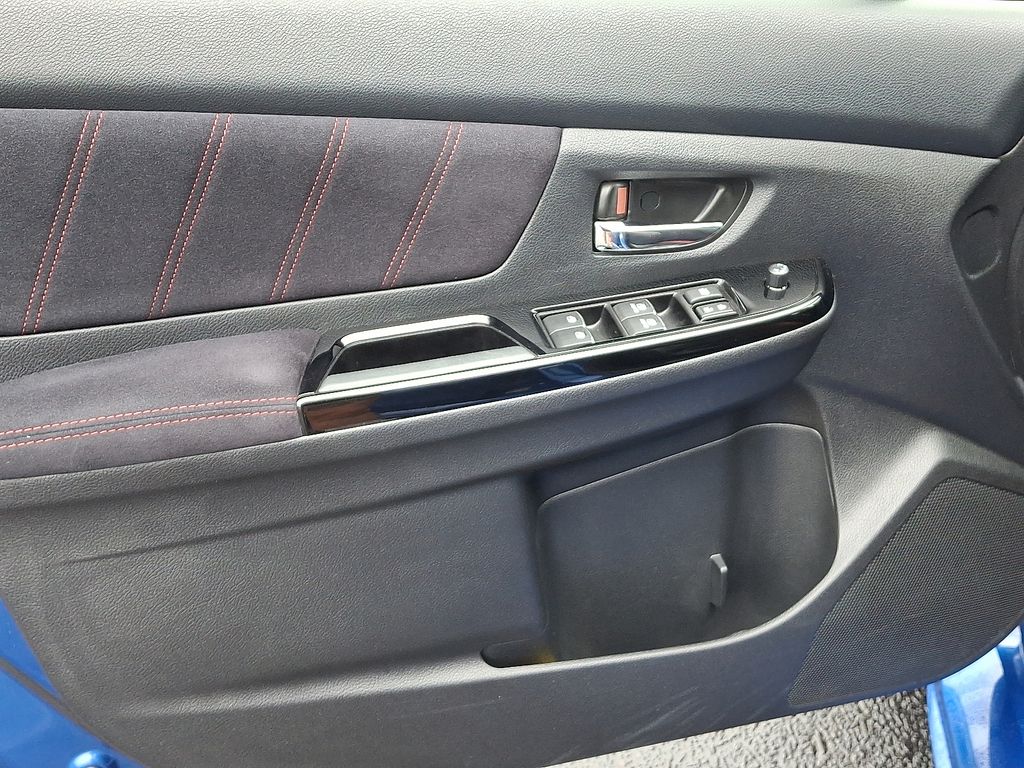 2021 Subaru WRX STI Base photo 12