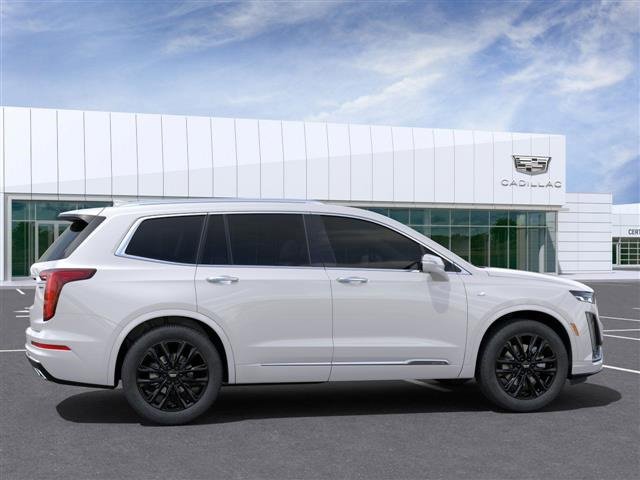 2025 Cadillac XT6 Premium Luxury photo 5