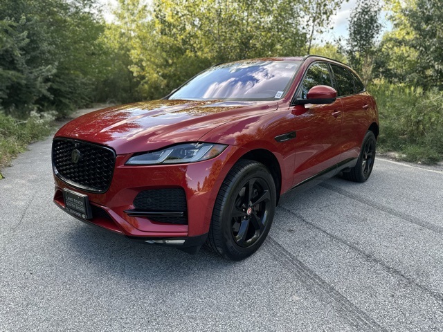 2021 Jaguar F-Pace