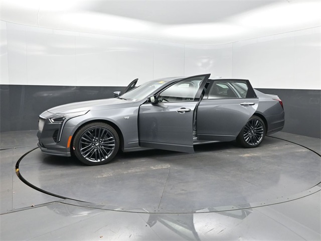 2019 Cadillac CT6 Sport photo 31