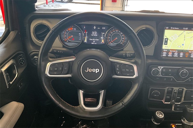 2021 Jeep Gladiator High Altitude photo 8