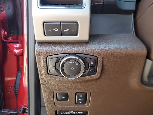 2021 Ford F-350 King Ranch photo 19