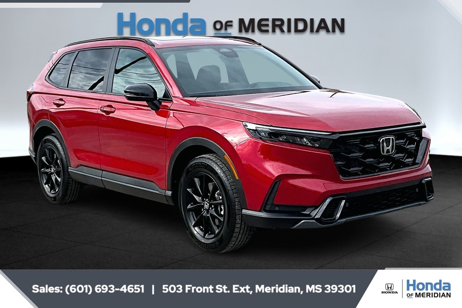 2026 Honda CR-V Sport-L's photo