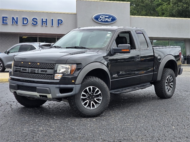 2013 Ford F-150 SVT Raptor photo 2