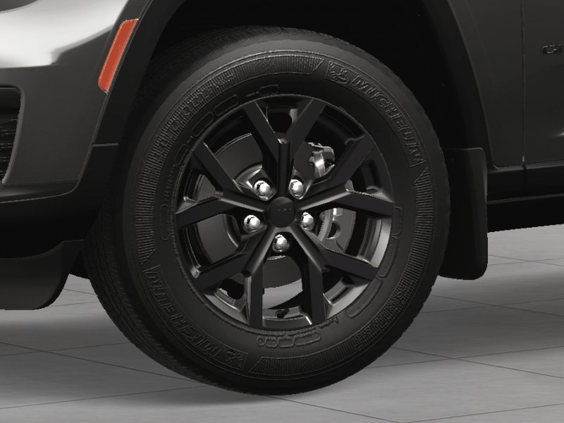 2025 Jeep Grand Cherokee Altitude X photo 10