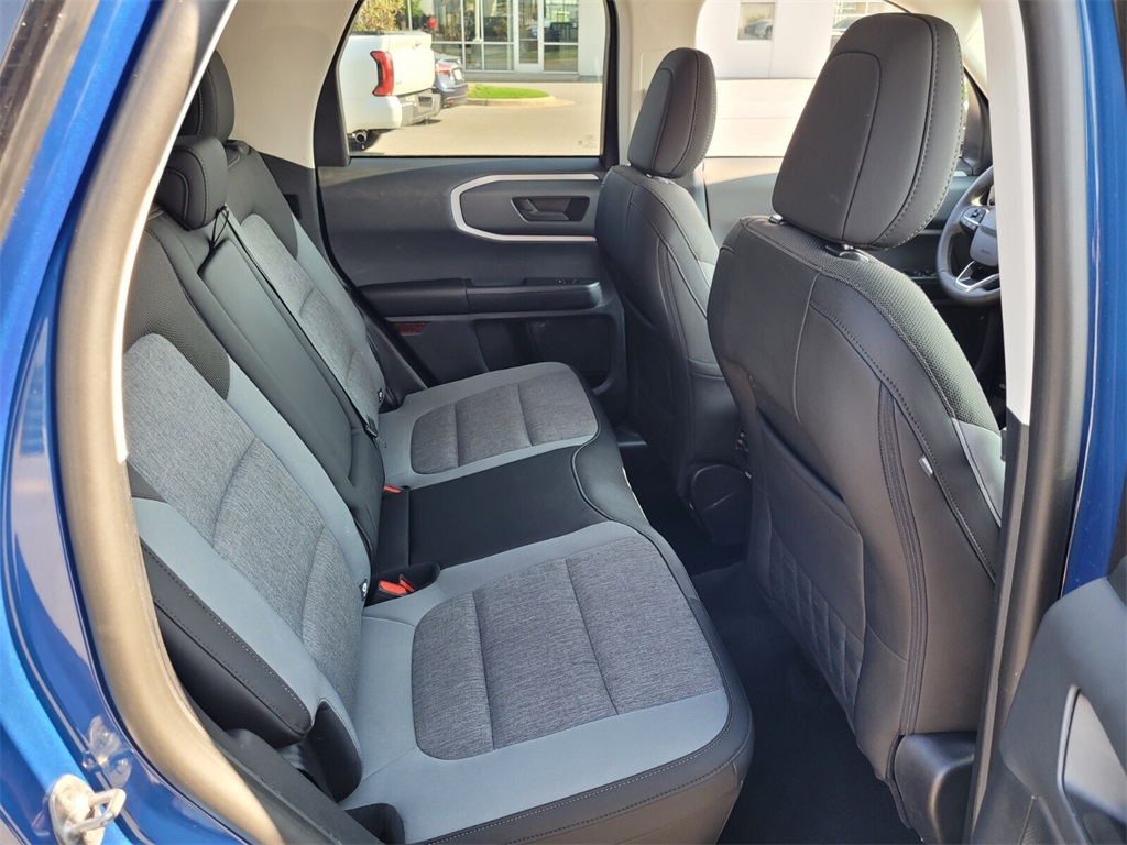 2024 Ford Bronco Sport Big Bend photo 10