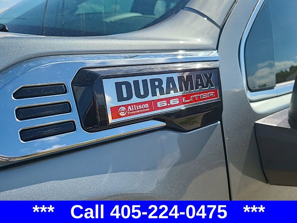 2026 Gmc Sierra 3500 HD Denali photo 3