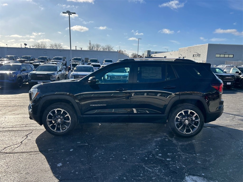 2026 GMC TERRAIN - Image 4