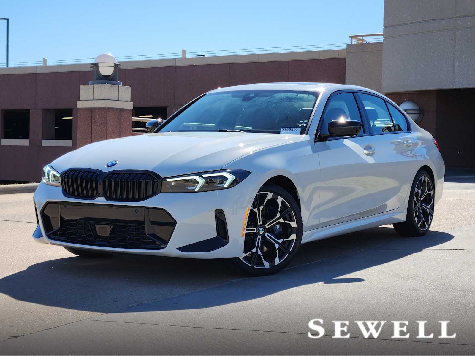 2026 BMW 3 Series 330i's photo