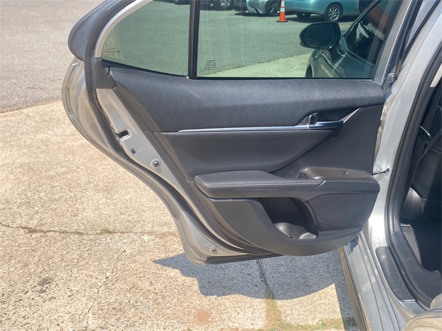 2022 Toyota Camry XSE photo 14