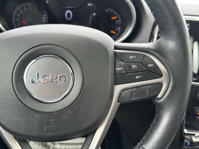 2022 Jeep Cherokee Limited photo 20