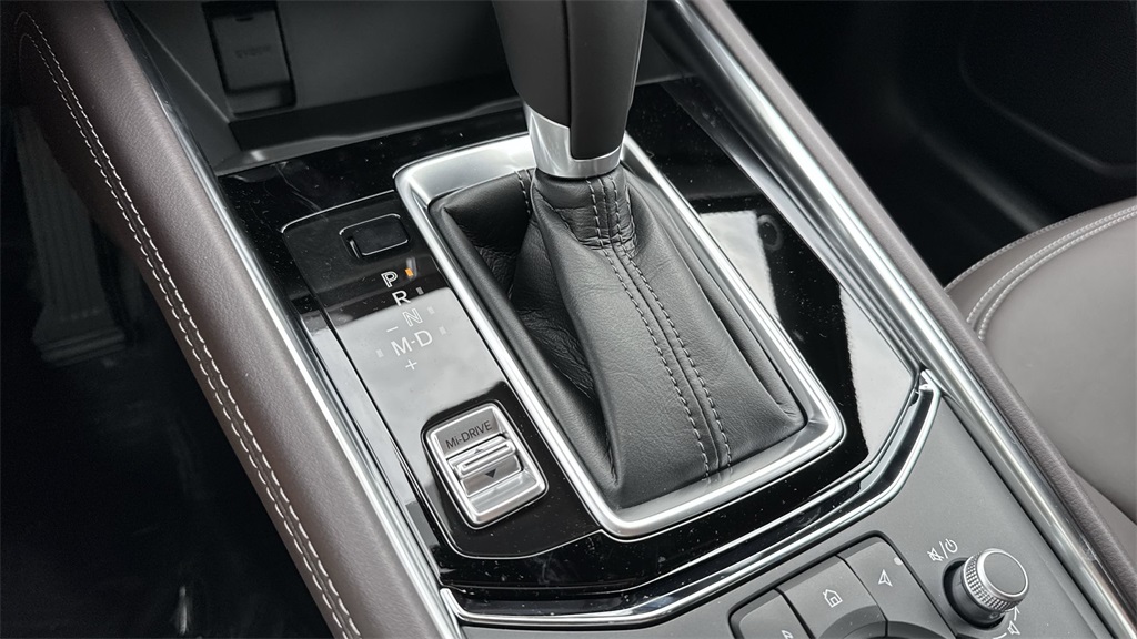 2025 Mazda CX-5 2.5 Turbo Signature photo 51