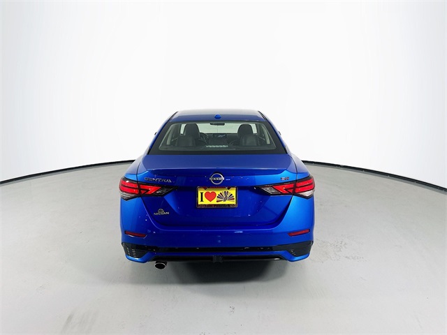 2024 Nissan Sentra SR photo 7
