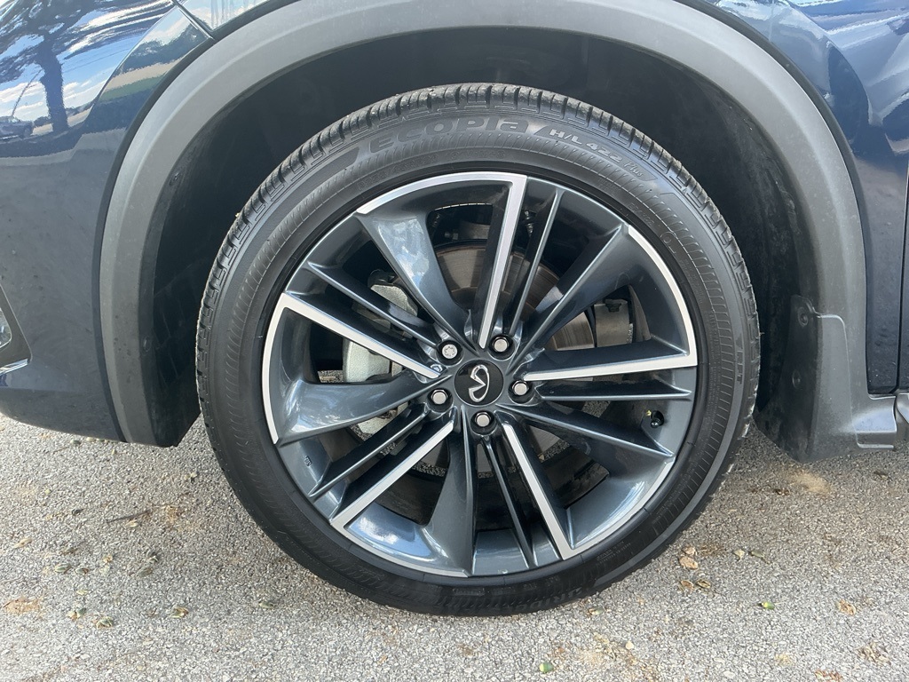 2025 Infiniti QX55 Luxe photo 6