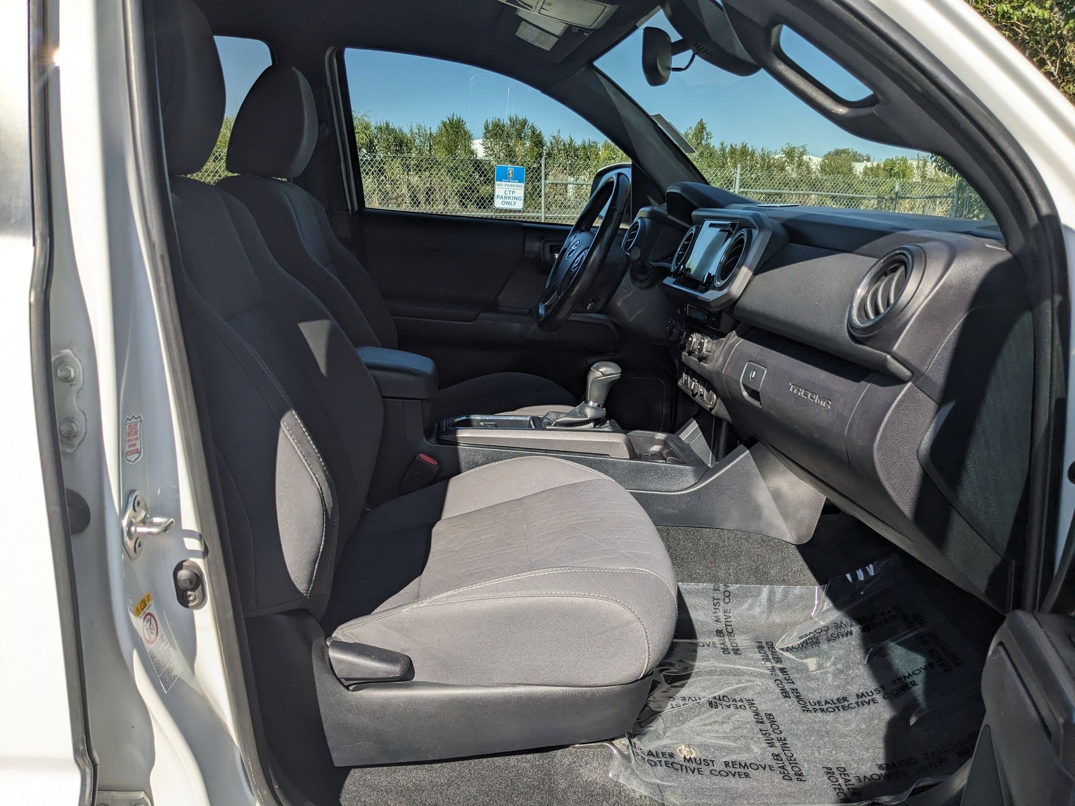 2019 Toyota Tacoma SR5 Long Bed photo 17