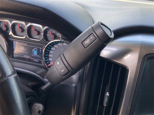 2018 Chevrolet Silverado 2500HD LT photo 16
