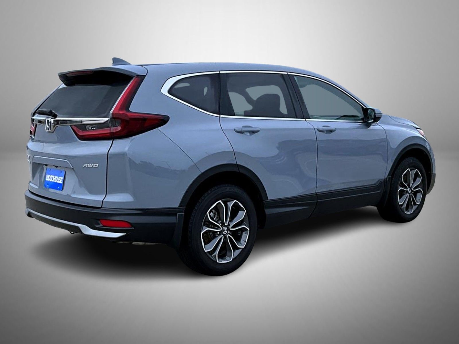 2020 Honda CR-V EX photo 5