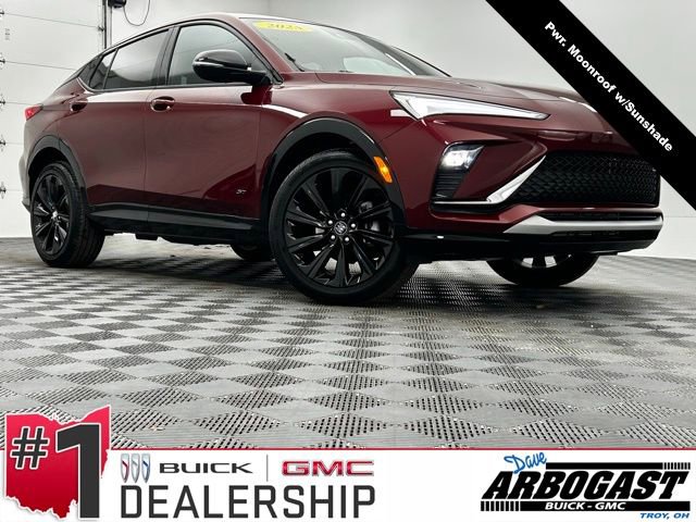 2025 Buick Envista Sport Touring's photo