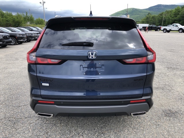 2026 Honda CR-V Hybrid Sport-L photo 4