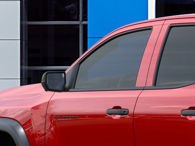 2025 Chevrolet Colorado Trail Boss photo 12