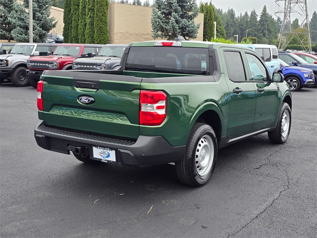 2025 Ford Maverick XL photo 7