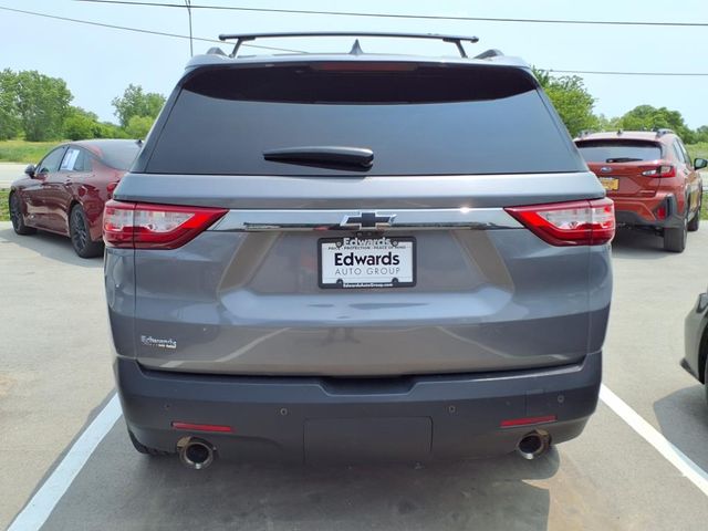2020 Chevrolet Traverse RS photo 2