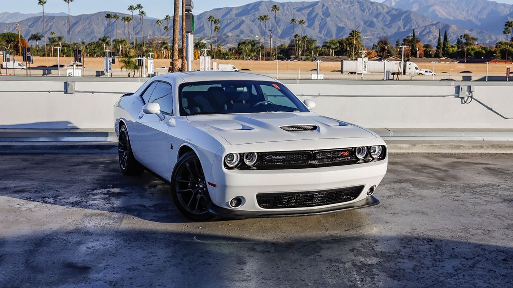 2023 Dodge Challenger R/T's photo