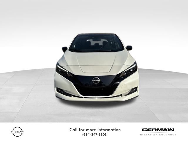 2025 Nissan Leaf SV Plus photo 2