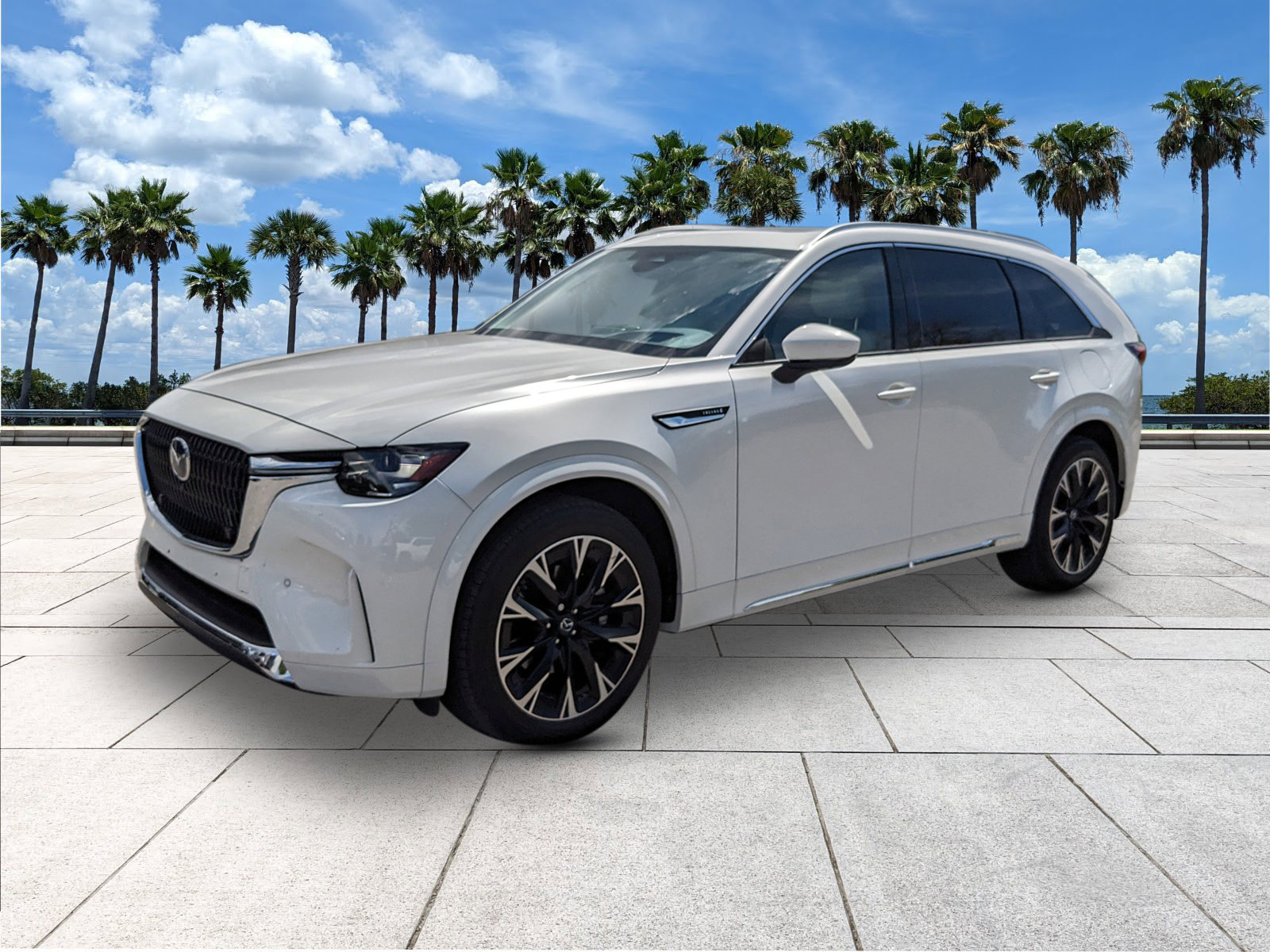 2024 Mazda CX-90 3.3 Turbo S Premium photo 4