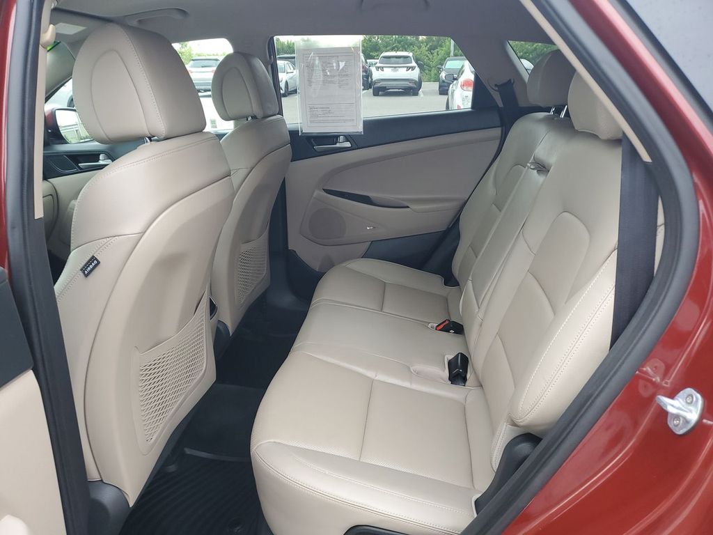 2018 Hyundai Tucson Plus Eco Sport Value Base Ultimate photo 20
