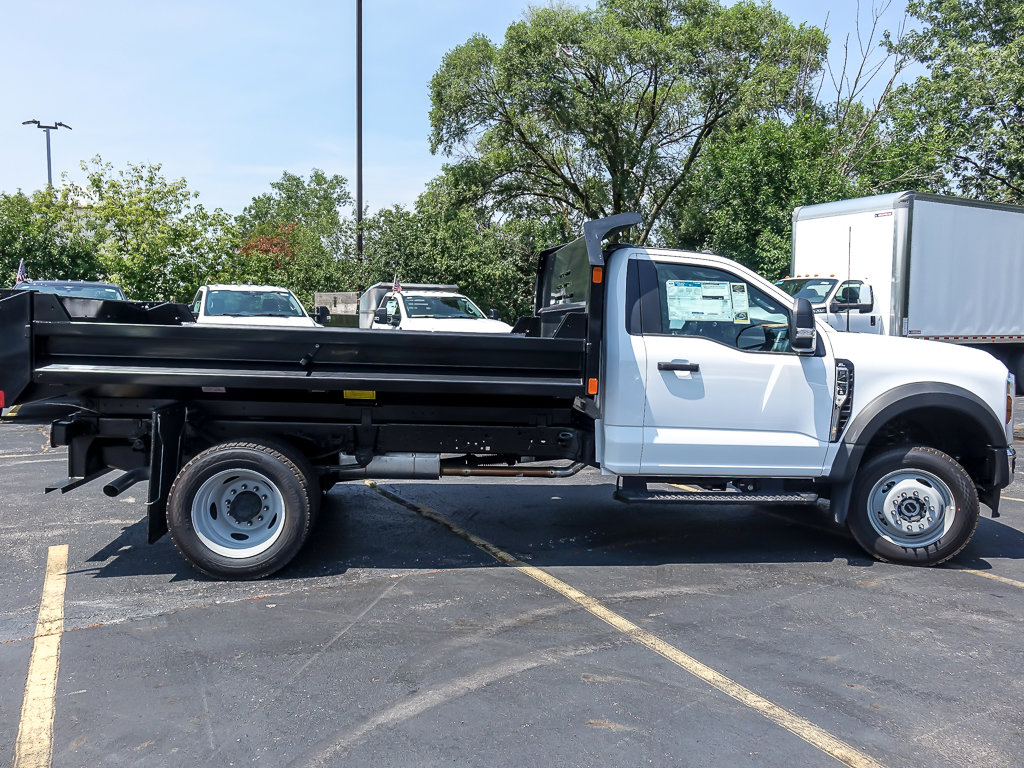 2025 FORD F-450 - Image 12