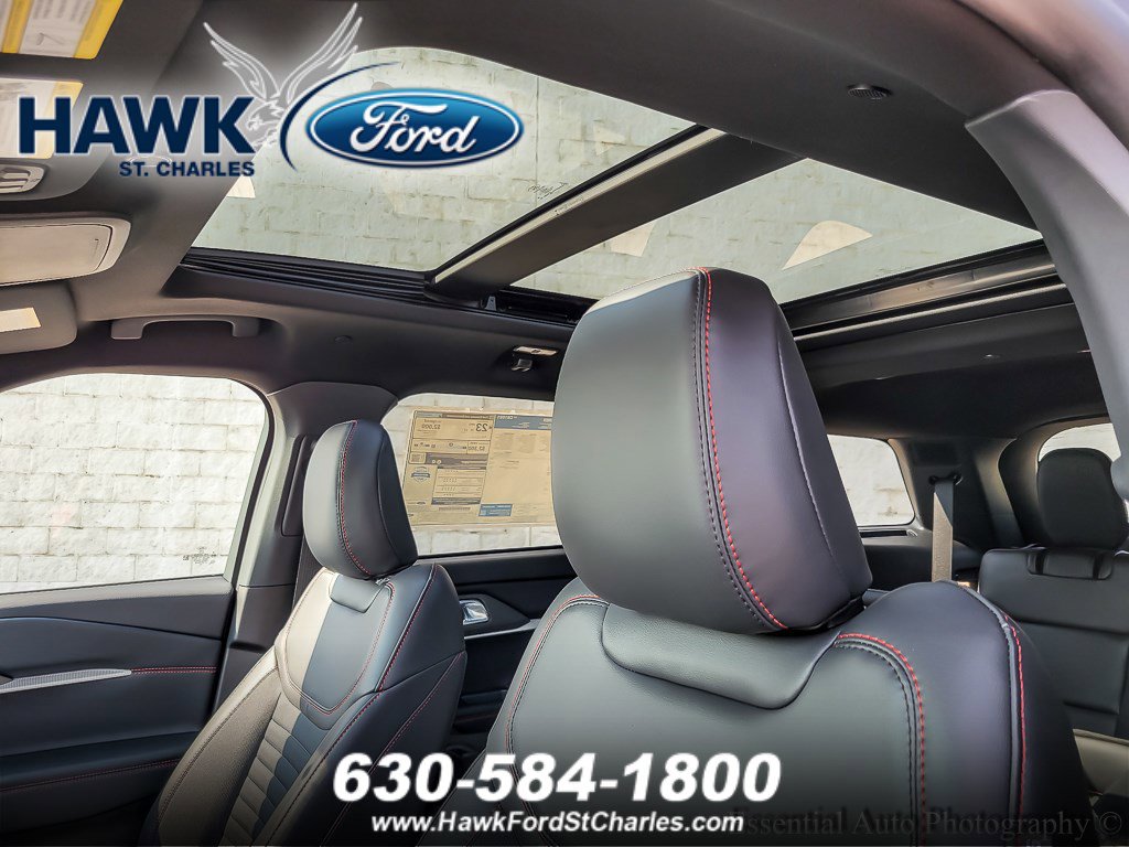 2025 FORD EXPLORER - Image 8