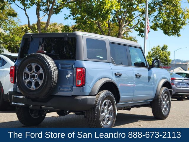 2025 Ford Bronco Big Bend photo 9