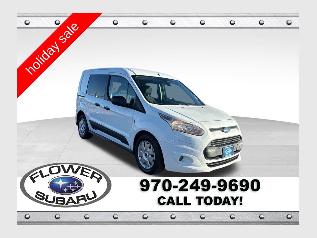 2018 Ford Transit Connect XLT