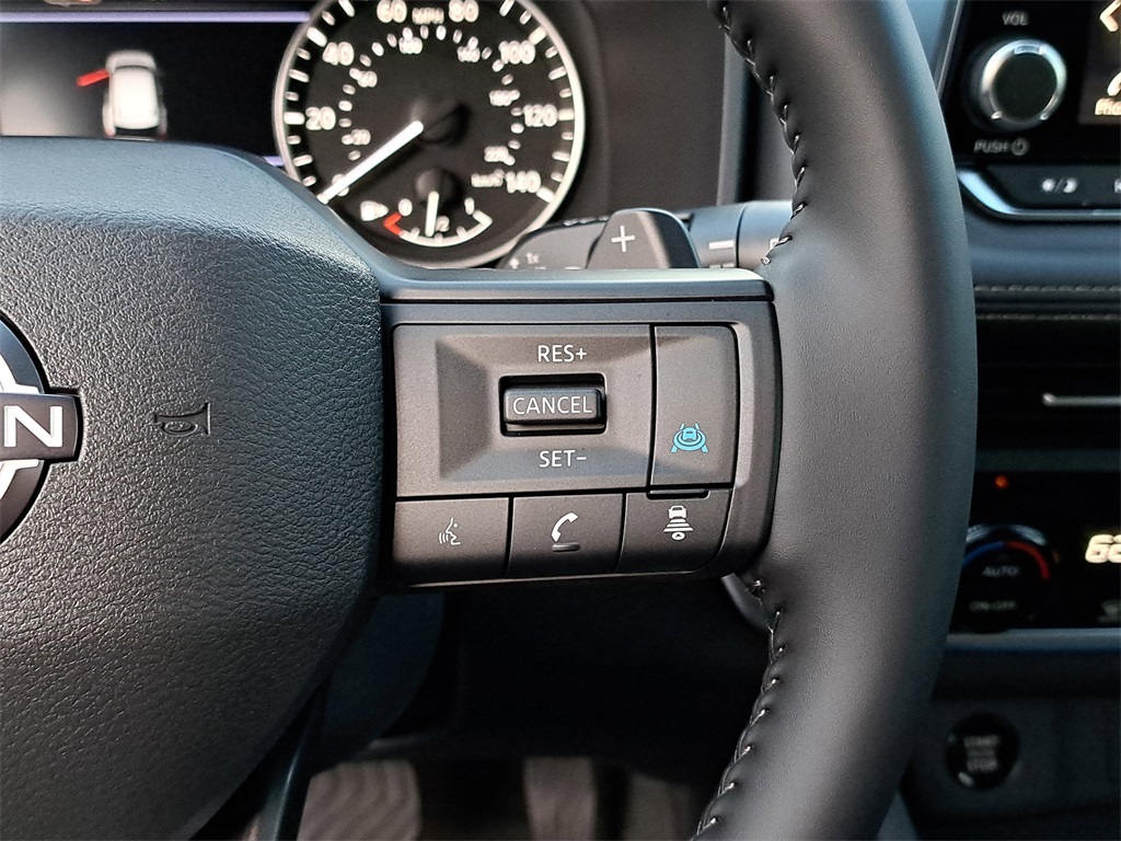 2026 Nissan Rogue SV photo 24