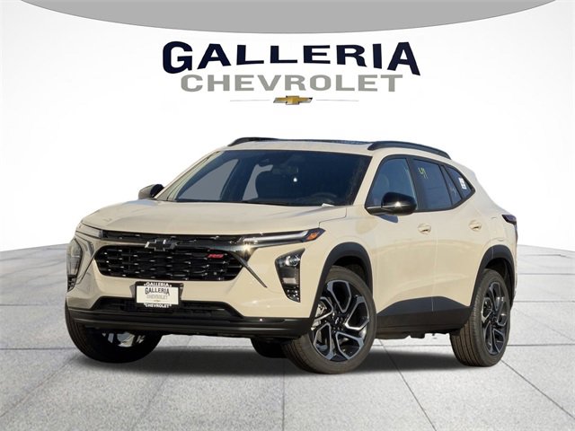2026 Chevrolet Trax RS's photo