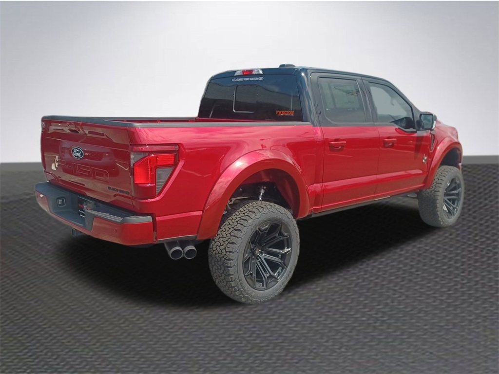 2025 Ford F-150 XLT photo 5
