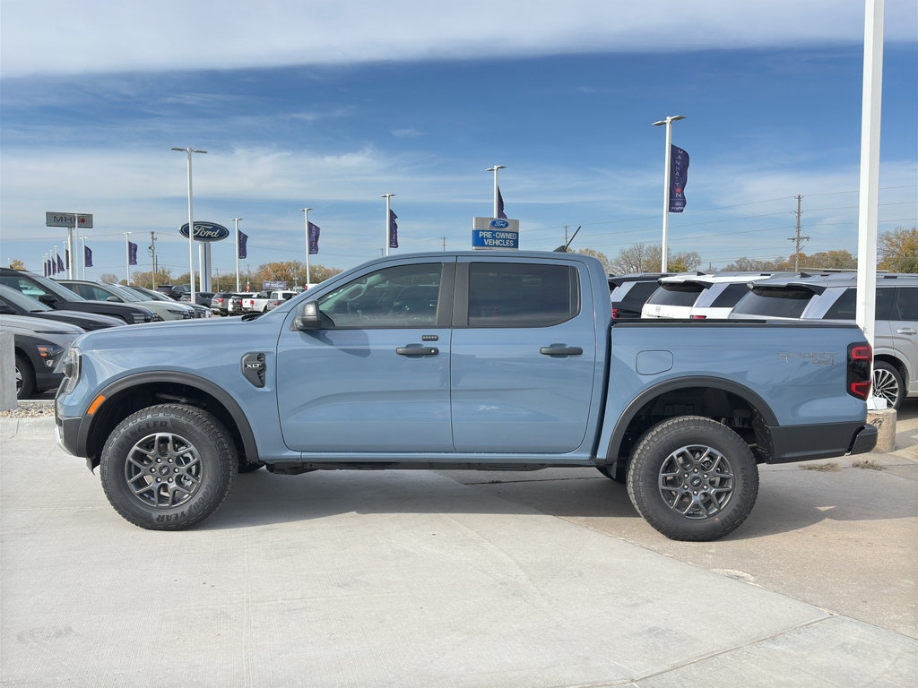 2025 Ford Ranger XLT photo 4