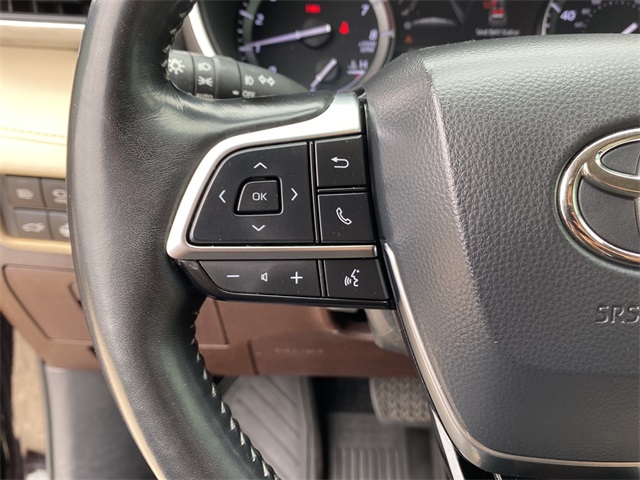 2021 Toyota Highlander Platinum photo 23