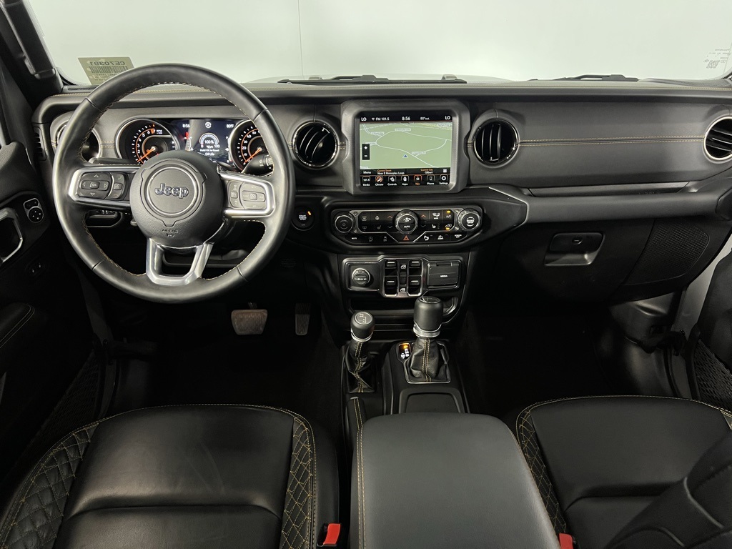 2022 Jeep Gladiator High Altitude photo 10