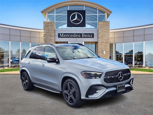 2026 Mercedes Benz GLE 450 4MATIC photo 5