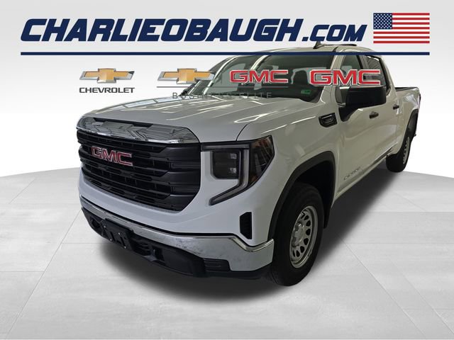 2026 GMC Sierra 1500 Pro's photo