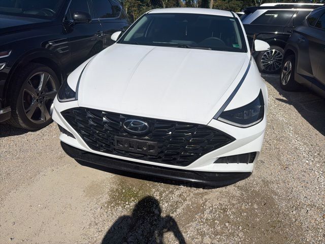 2022 Hyundai Sonata Hybrid Limited photo 4