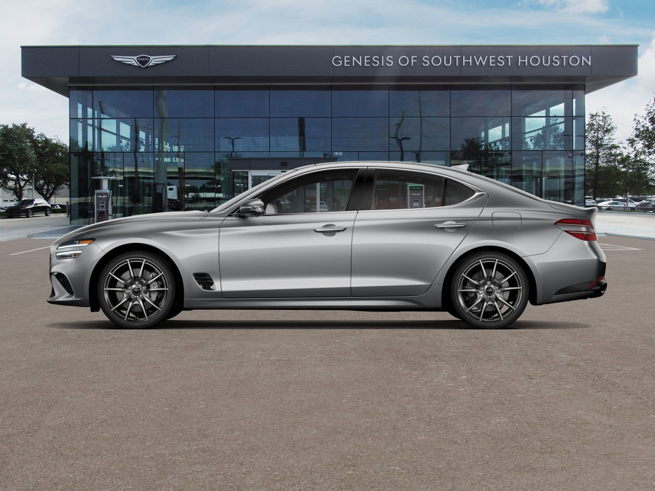 2026 Genesis G70 2.5T Prestige photo 4