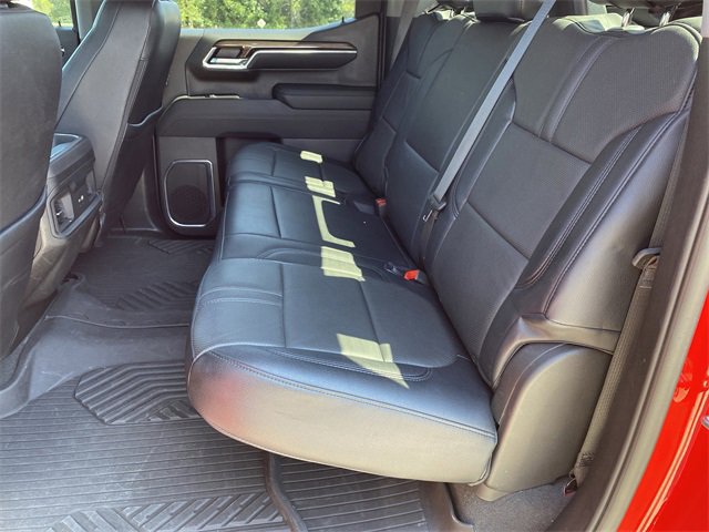 2024 Chevrolet Silverado 1500 LT photo 34