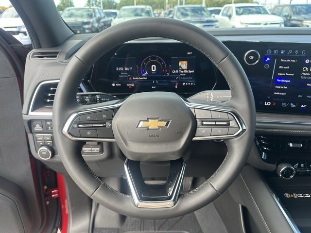 2026 Chevrolet Tahoe Premier photo 27