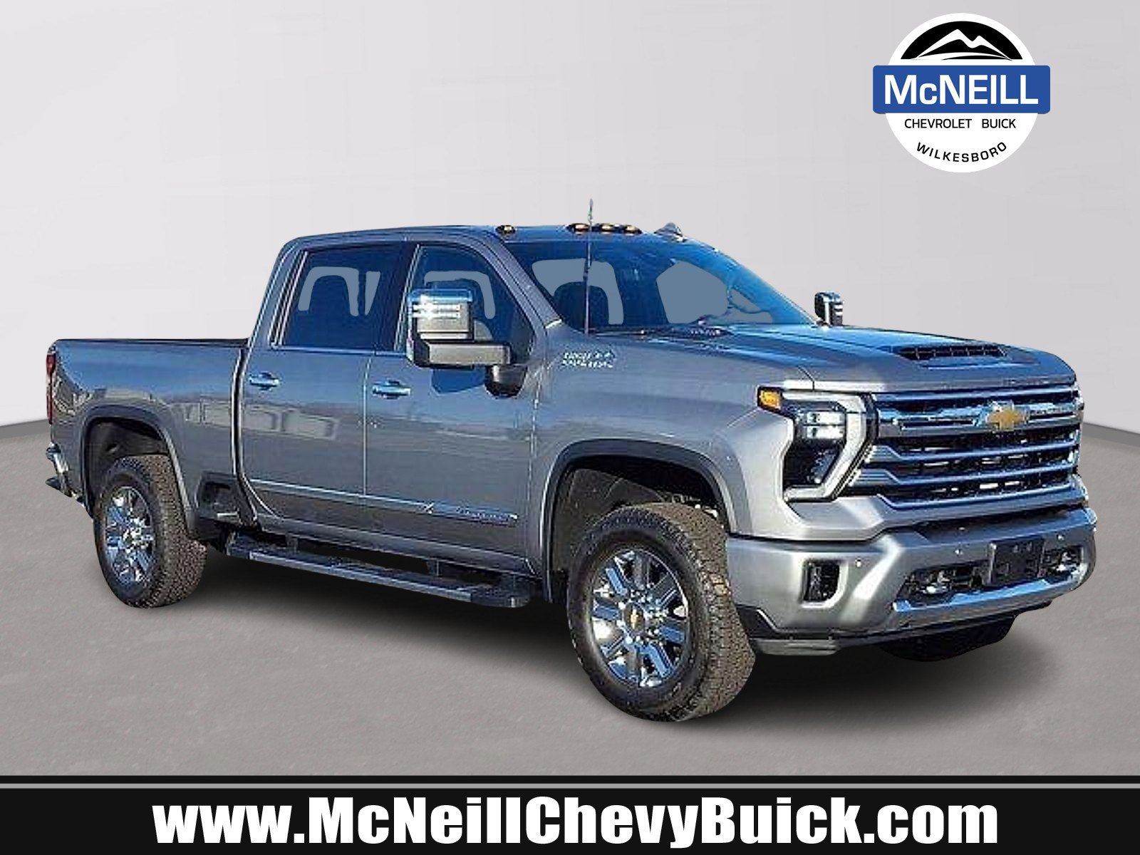 2026 Chevrolet Silverado 2500HD High Country's photo