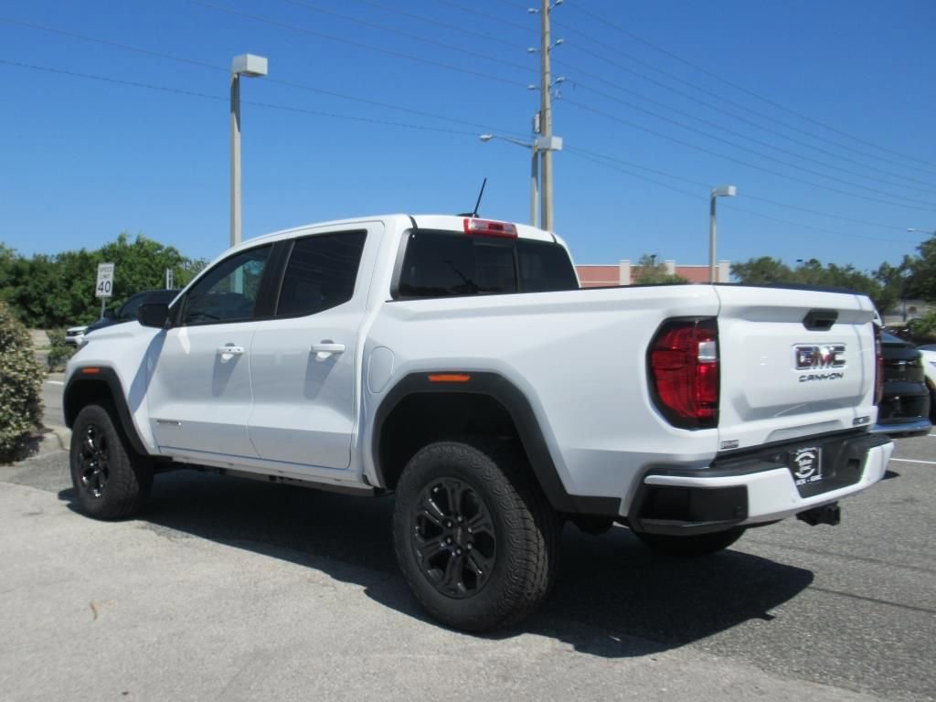 2025 Gmc Canyon Elevation photo 4